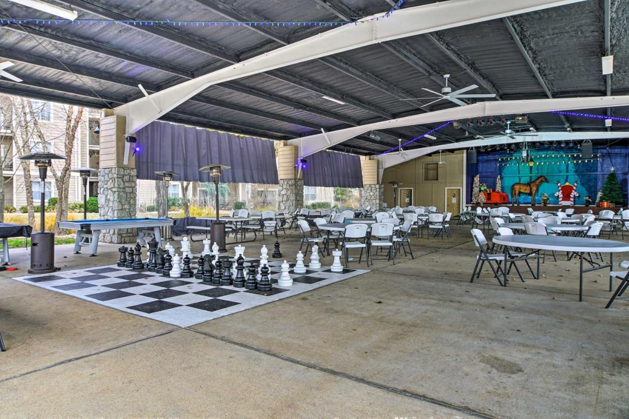 Updated Resort Condo 3 Mi From Branson Strip! Exterior foto
