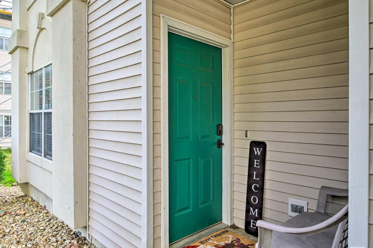 Updated Resort Condo 3 Mi From Branson Strip! Exterior foto