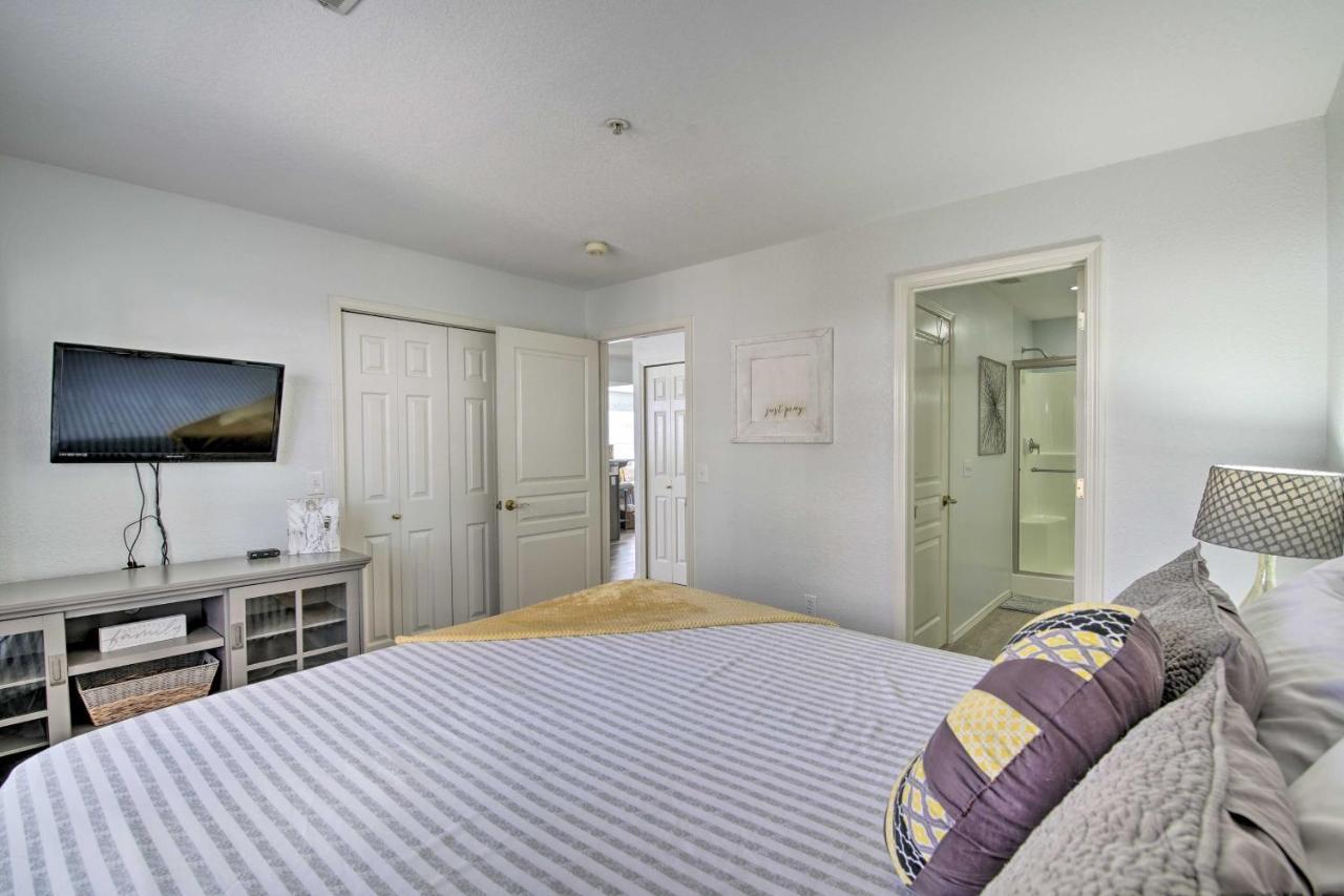 Updated Resort Condo 3 Mi From Branson Strip! Exterior foto