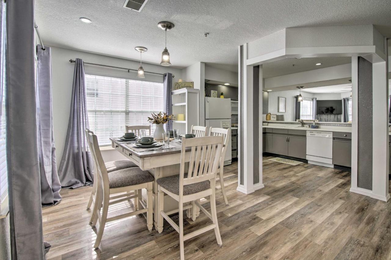 Updated Resort Condo 3 Mi From Branson Strip! Exterior foto